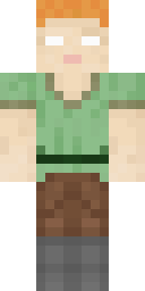 Передняя часть скина игрока Fu5ipok