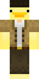 Передняя часть скина игрока FuckTheChit