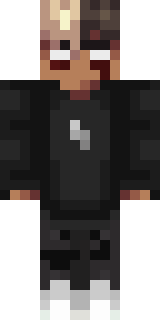 Передняя часть скина игрока FuckTheLogic