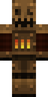 Передняя часть скина игрока Fuck_You_One