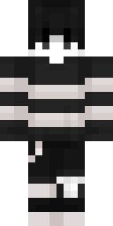 Передняя часть скина игрока FullTime