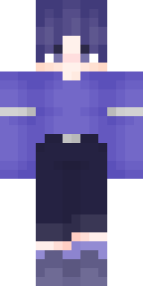 Передняя часть скина игрока FunkaTik