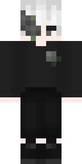 Передняя часть скина игрока FunkyThomas