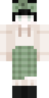 Передняя часть скина игрока FunkyTomas