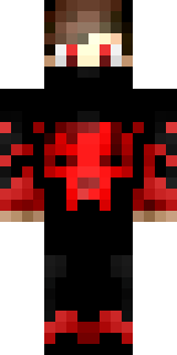 Передняя часть скина игрока FusionZ