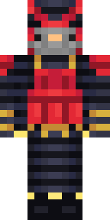 Передняя часть скина игрока GLadiYsPoP