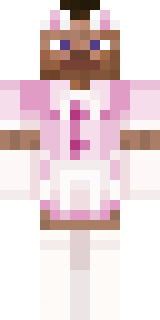 Передняя часть скина игрока GOSIK