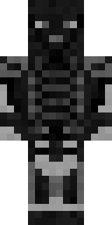 Передняя часть скина игрока GUllT