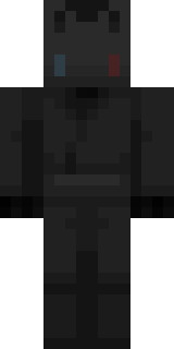 Передняя часть скина игрока Gabee