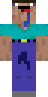 Передняя часть скина игрока Galmadan_YT