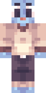 Передняя часть скина игрока Gambol121312