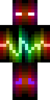 Передняя часть скина игрока GameKuper