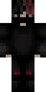 Передняя часть скина игрока GamingEnderman2