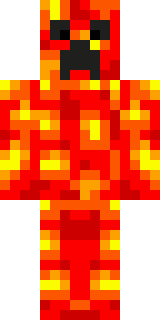 Передняя часть скина игрока Gangster76