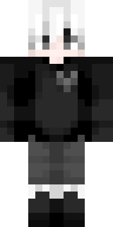 Передняя часть скина игрока GarVens