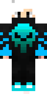 Передняя часть скина игрока Gasdereno4ek_X2