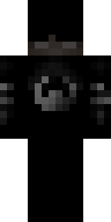 Передняя часть скина игрока GasterVip