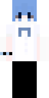 Передняя часть скина игрока Get_strar