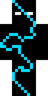 Передняя часть скина игрока Ghost_Lehc