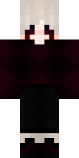 Передняя часть скина игрока GiFtiX