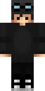 Передняя часть скина игрока GlowSekcu