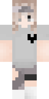 Передняя часть скина игрока GodAsura