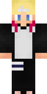 Передняя часть скина игрока Gokil123