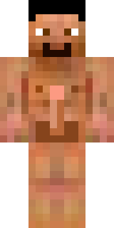 Передняя часть скина игрока GondurasPidaras