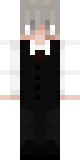 Передняя часть скина игрока Gordon123