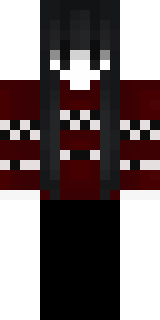 Передняя часть скина игрока Gotwet