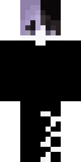 Передняя часть скина игрока Gozirok