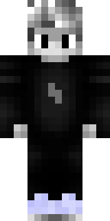 Передняя часть скина игрока GrUzChIk