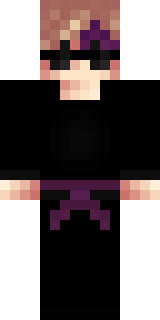 Передняя часть скина игрока Gracieee