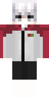 Передняя часть скина игрока GreatMood