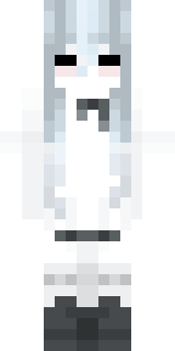 Передняя часть скина игрока GrimmYT