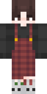 Передняя часть скина игрока Grinchq