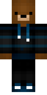 Передняя часть скина игрока Grisha11223