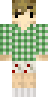 Передняя часть скина игрока Grisha1947g