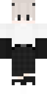 Передняя часть скина игрока GrozaNebez