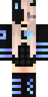 Передняя часть скина игрока Gtyert