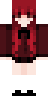 Передняя часть скина игрока Guestupload