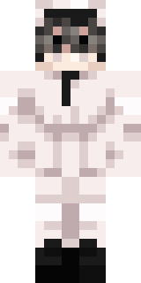 Передняя часть скина игрока Guiet_Boy