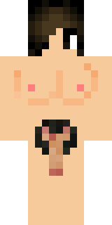 Передняя часть скина игрока Guzkilolox