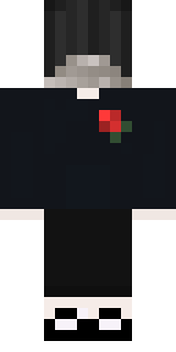 Передняя часть скина игрока Gyka_