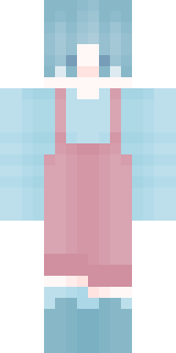 Передняя часть скина игрока HOLMES