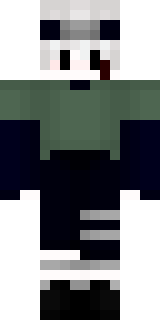 Передняя часть скина игрока Hacker983