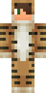 Передняя часть скина игрока HackerVimer8888