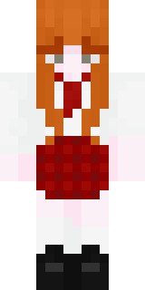 Передняя часть скина игрока Hales