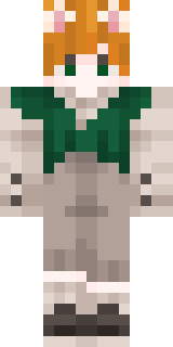 Передняя часть скина игрока HapKoIIIka