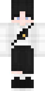 Передняя часть скина игрока HappyFloody